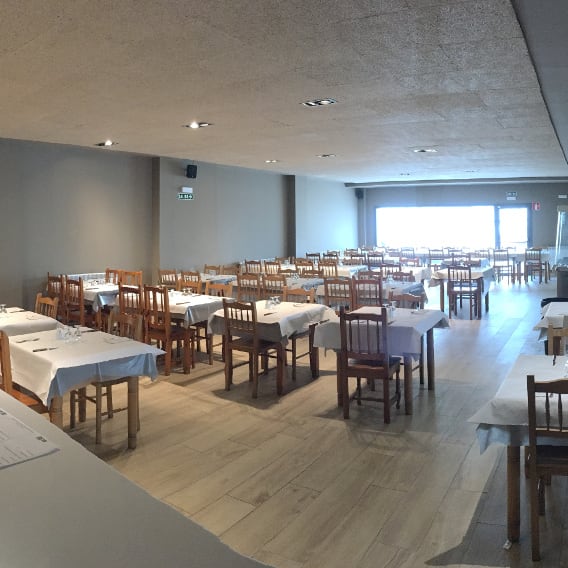 Hotel Restaurante Landaben Comedor Hotel Restaurante Landaben Comedor
