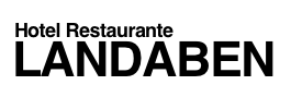Hotel Restaurante Landaben Logo