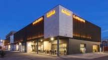 Hotel Restaurante Landaben Exteriores