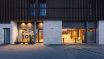 Hotel Restaurante Landaben Exteriores